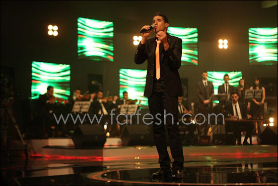 أجواء من المنافسة القويّة شهدها مسرح 