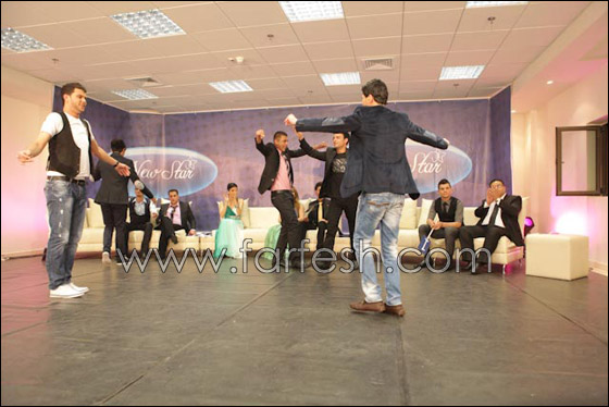 أجواء من المنافسة القويّة شهدها مسرح 