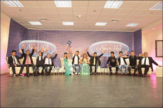 أجواء من المنافسة القويّة شهدها مسرح 