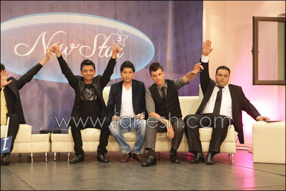 أجواء من المنافسة القويّة شهدها مسرح 