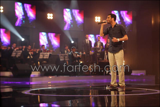 أجواء من المنافسة القويّة شهدها مسرح 