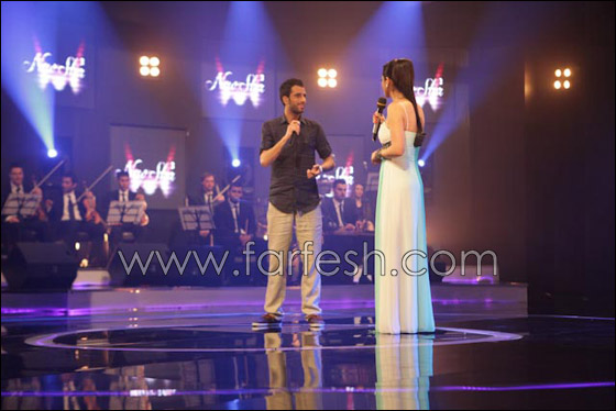 أجواء من المنافسة القويّة شهدها مسرح 