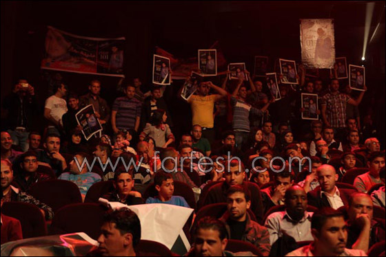 أجواء من المنافسة القويّة شهدها مسرح 