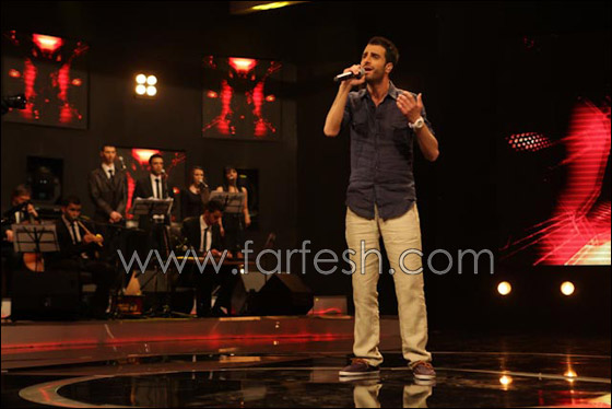 أجواء من المنافسة القويّة شهدها مسرح 