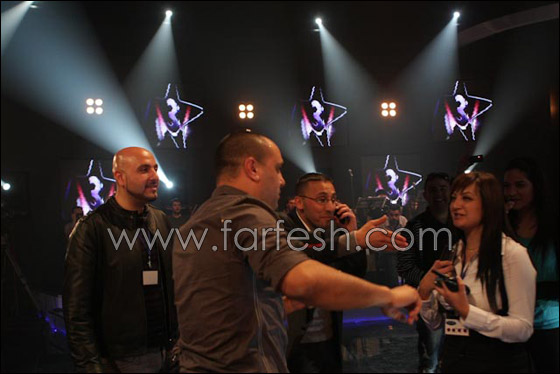 أجواء من المنافسة القويّة شهدها مسرح 