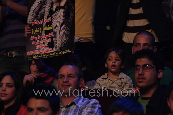 أجواء من المنافسة القويّة شهدها مسرح 