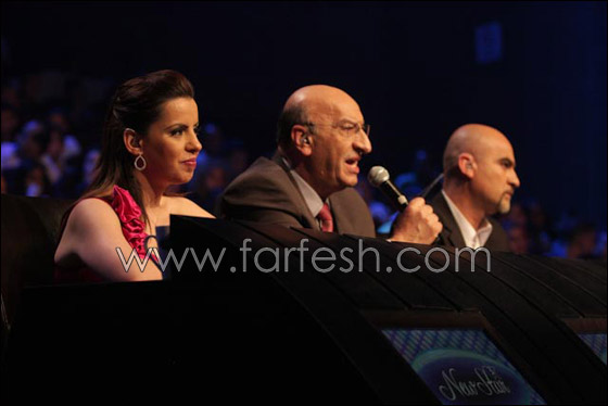 أجواء من المنافسة القويّة شهدها مسرح 