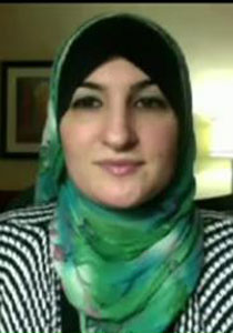 الناشطة ليندا: ما يعانيه المسلمون في امريكا اشد مما عاناه السود!! صورة رقم 2 الناشطة ليندا: ما يعانيه المسلمون في امريكا اشد مما عاناه السود!! صورة رقم 2