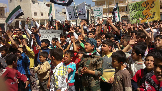 سقوط 50 قتيلا خلال تصدي الامن لمظاهرات 