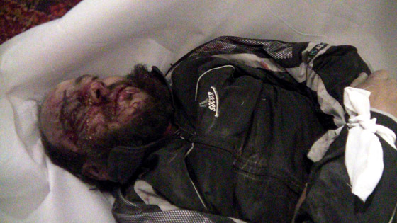 سقوط 50 قتيلا خلال تصدي الامن لمظاهرات 