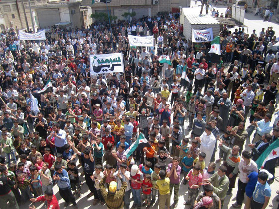 سقوط 50 قتيلا خلال تصدي الامن لمظاهرات 