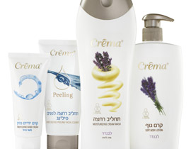 جديد من كريما.. مستحلب استحمام وكريم للجسم بشذى المِسك الناعم صورة رقم 1