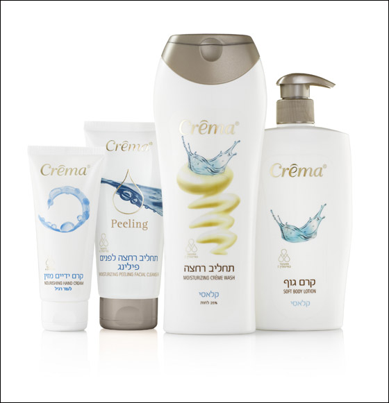 جديد من كريما.. مستحلب استحمام وكريم للجسم بشذى المِسك الناعم صورة رقم 3