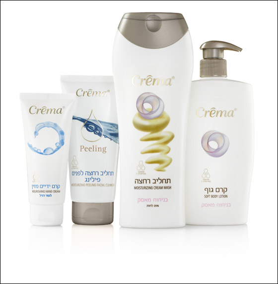 جديد من كريما.. مستحلب استحمام وكريم للجسم بشذى المِسك الناعم صورة رقم 2