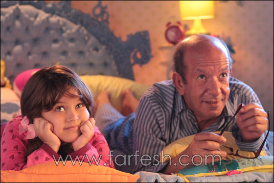 30 نجم مع الطفلة جنا وجدو لطفي في بلاد العجائب! صورة رقم 2 30 نجم مع الطفلة جنا وجدو لطفي في بلاد العجائب! صورة رقم 2