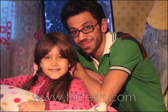 30 نجم مع الطفلة جنا وجدو لطفي في بلاد العجائب! صورة رقم 1 30 نجم مع الطفلة جنا وجدو لطفي في بلاد العجائب! صورة رقم 1