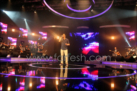 طوني قطان يتألق في نيوستار  صورة رقم 4