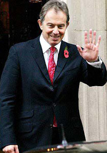 بلير يقدم استشارات فاشلة للاسرة الحاكمة بقطر للاستثمار في لندن صورة رقم 1 بلير يقدم استشارات فاشلة للاسرة الحاكمة بقطر للاستثمار في لندن صورة رقم 1