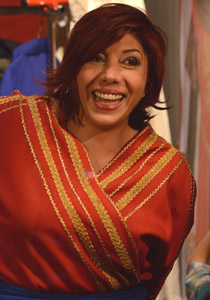 أنطوانيت عقيقي أهضم شي في 