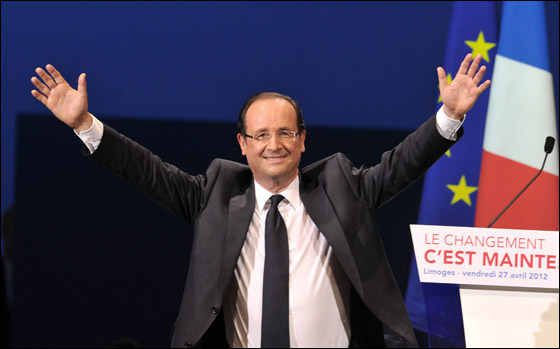 في حال فوزه بالانتخابات.. هولاند لن يلغي قانون حظر النقاب!! صورة رقم 1 في حال فوزه بالانتخابات.. هولاند لن يلغي قانون حظر النقاب!! صورة رقم 1