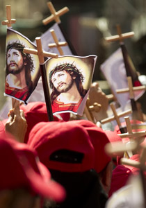 كاهن أمريكي: على المسيحيين استعادة الحس الفكاهي للمسيح! صورة رقم 1 كاهن أمريكي: على المسيحيين استعادة الحس الفكاهي للمسيح! صورة رقم 1