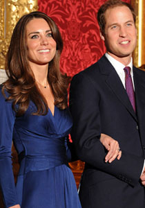 كيت تنتهك التقاليد الملكية بعدم حملها حتى الآن! صورة رقم 1 كيت تنتهك التقاليد الملكية بعدم حملها حتى الآن! صورة رقم 1