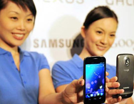 سامسونغ تطيح نوكيا وابل في مبيعات الهواتف الذكية منذ بداية العام صورة رقم 1