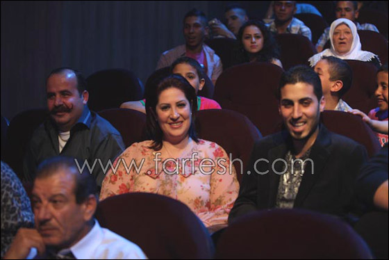 اجواء البرايم الثالث من 