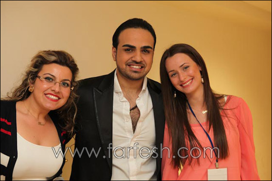 اجواء البرايم الثالث من 