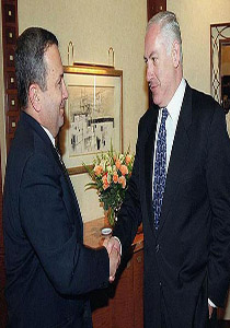 يوفال ديسكين: لا اثق بقدرة نتنياهو وباراك على قيادة حرب ضد ايران! صورة رقم 2