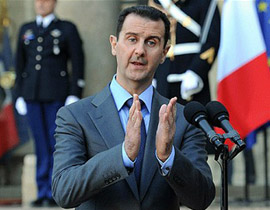 اسرائيل: سقوط الأسد اكيد لكنه سيأخذ وقتا اطول مما توقعنا! صورة رقم 1 اسرائيل: سقوط الأسد اكيد لكنه سيأخذ وقتا اطول مما توقعنا! صورة رقم 1