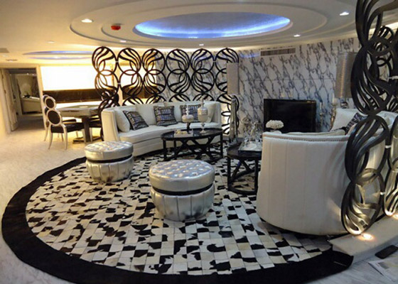 الصين: افتتاح اول فندق فاخر على متن طائرة سوفيتية!  صورة رقم 3