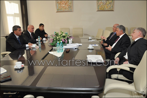 عودة محمد زيدان ود. فخري حسن بعد زيارة ناجحة إلى جمهورية مولدوفا صورة رقم 5