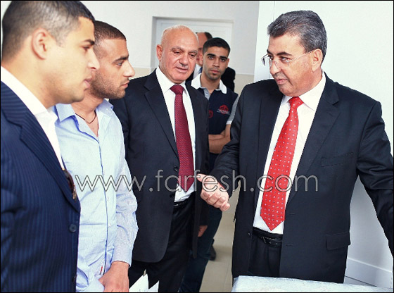 عودة محمد زيدان ود. فخري حسن بعد زيارة ناجحة إلى جمهورية مولدوفا صورة رقم 8