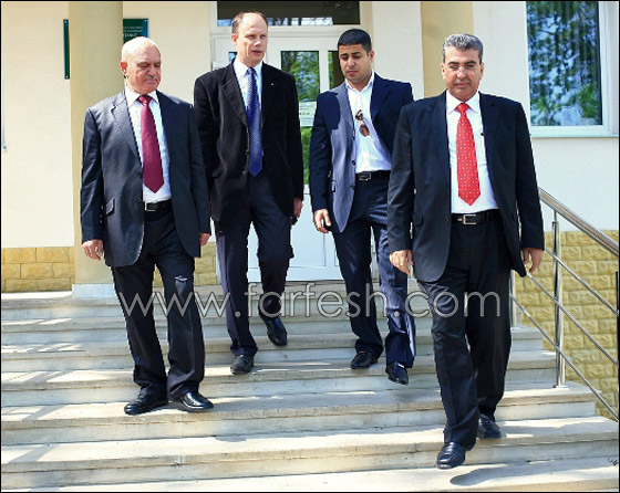 عودة محمد زيدان ود. فخري حسن بعد زيارة ناجحة إلى جمهورية مولدوفا صورة رقم 6