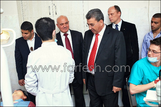 عودة محمد زيدان ود. فخري حسن بعد زيارة ناجحة إلى جمهورية مولدوفا صورة رقم 14