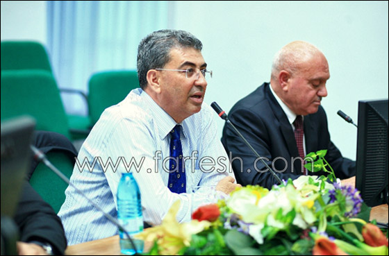 عودة محمد زيدان ود. فخري حسن بعد زيارة ناجحة إلى جمهورية مولدوفا صورة رقم 16