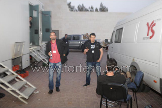 لحظات مميزة بكواليس البرايم الثالث ببرنامج 