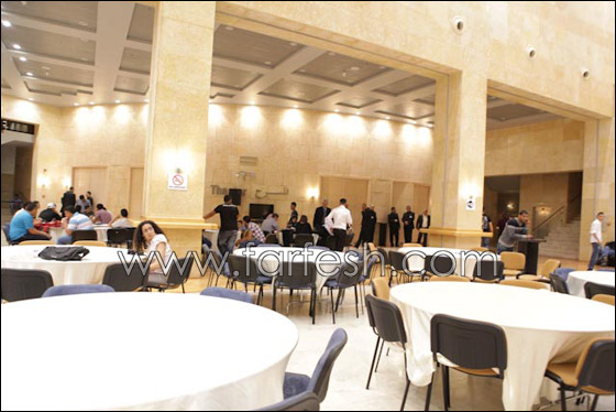 لحظات مميزة بكواليس البرايم الثالث ببرنامج 