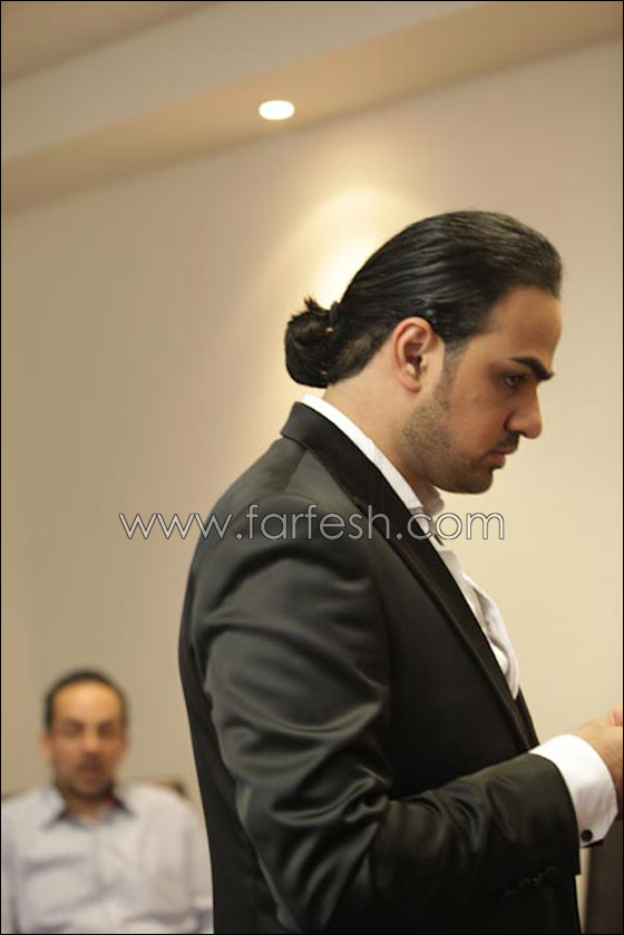 لحظات مميزة بكواليس البرايم الثالث ببرنامج 