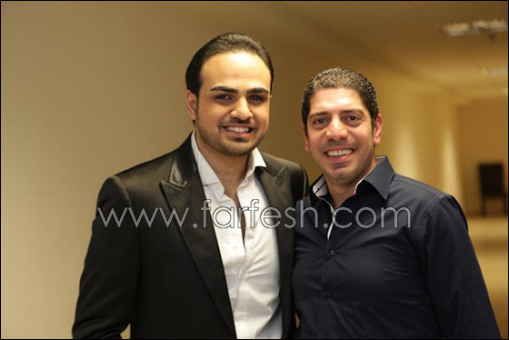 لحظات مميزة بكواليس البرايم الثالث ببرنامج 