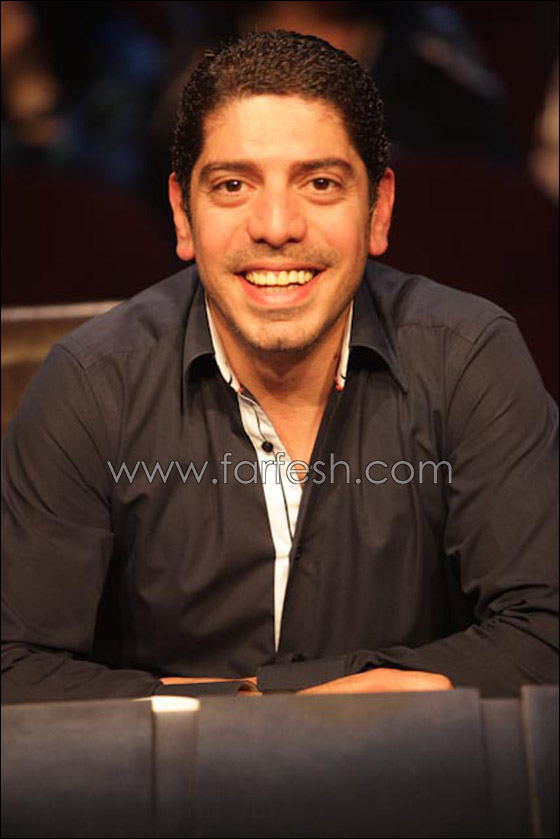 جورج ثلجية يحل ضيفا على 