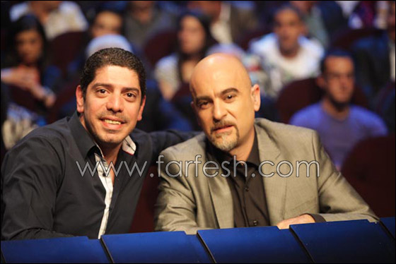 جورج ثلجية يحل ضيفا على 