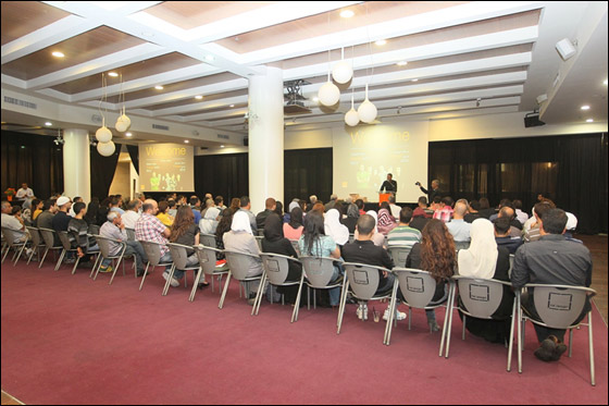 Orange توزع منح مشروع 