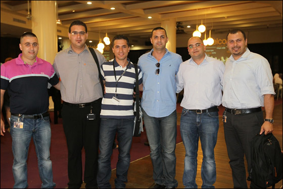 Orange توزع منح مشروع 