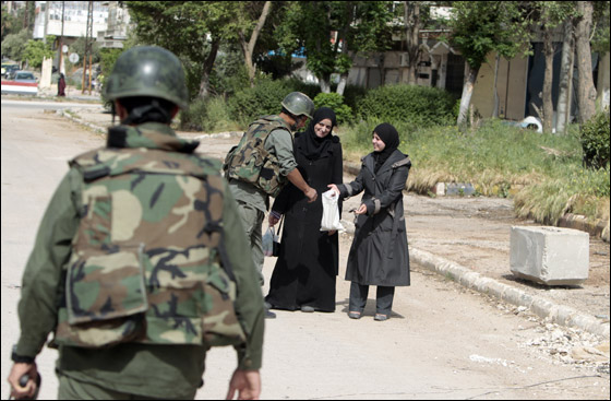 سوريا: 16 قتيلاً برصاص الأمن والاسد يصدر عفوا عن كامل العقوبات  صورة رقم 18