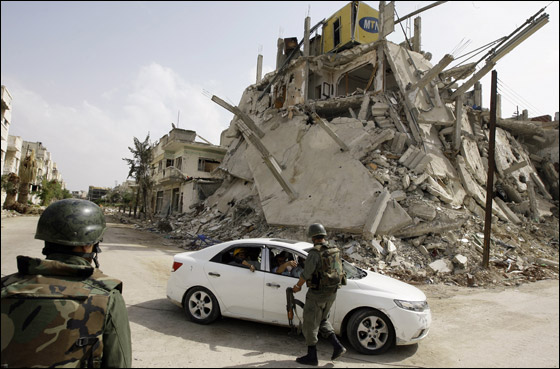 سوريا: 16 قتيلاً برصاص الأمن والاسد يصدر عفوا عن كامل العقوبات  صورة رقم 3