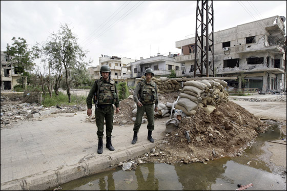 سوريا: 16 قتيلاً برصاص الأمن والاسد يصدر عفوا عن كامل العقوبات  صورة رقم 16