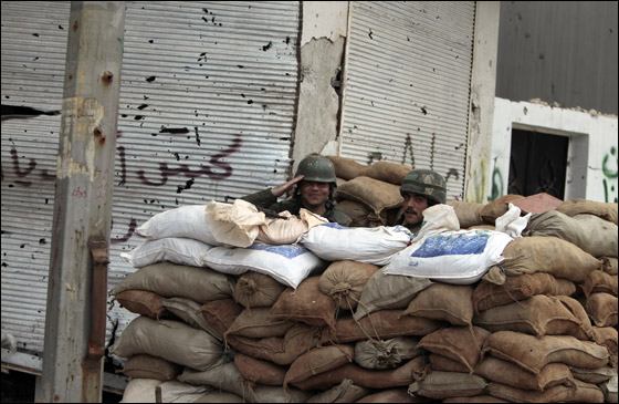 سوريا: 16 قتيلاً برصاص الأمن والاسد يصدر عفوا عن كامل العقوبات  صورة رقم 9