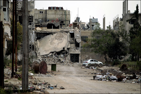 سوريا: 16 قتيلاً برصاص الأمن والاسد يصدر عفوا عن كامل العقوبات  صورة رقم 10